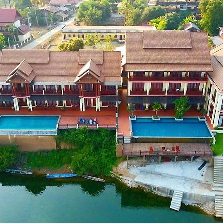 Pon Arena Hotel Muang Không Extérieur photo