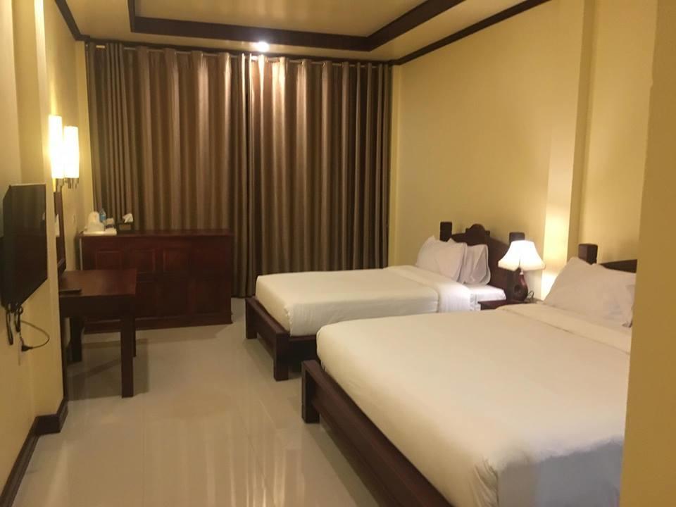 Pon Arena Hotel Muang Không Extérieur photo