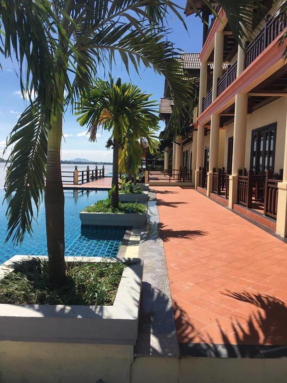Pon Arena Hotel Muang Không Extérieur photo