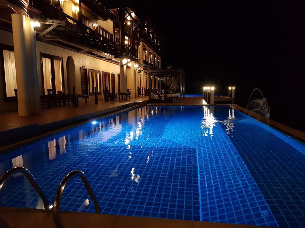 Pon Arena Hotel Muang Không Extérieur photo