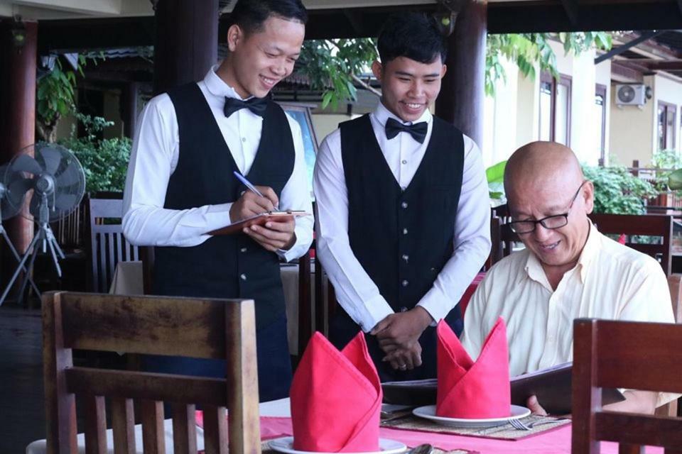 Pon Arena Hotel Muang Không Extérieur photo
